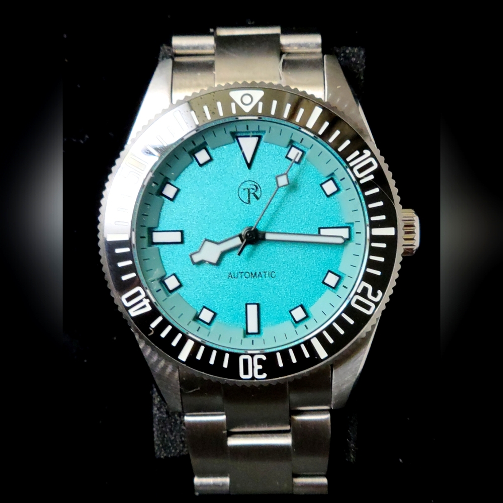 Rollstimi 7910 nh35 automatic watch
